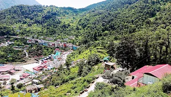 Kailashpati Resort Sonprayag