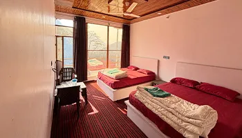 Kedar Hill Resort Sonprayag