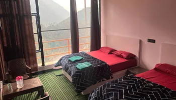 Kedar Hill Resort Sonprayag