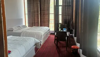 Kedar Hill Resort Sonprayag