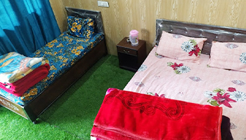 P.K. Resort Kedar Valley Sonprayag