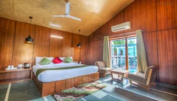 The Cloyster Resort and Spa Jim Corbett