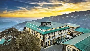 The Fern Brentwood Resort Mussoorie