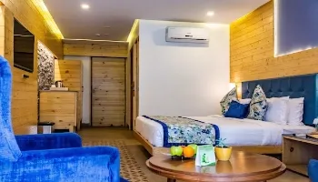 The Fern Brentwood Resort Mussoorie