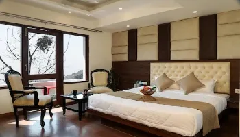 The Forest View Resorts Mussoorie