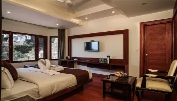 The Forest View Resorts Mussoorie