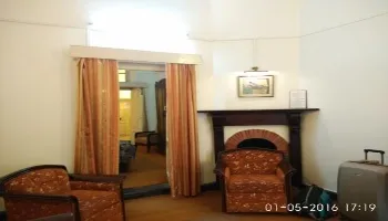 The Grand Hotel Nainital