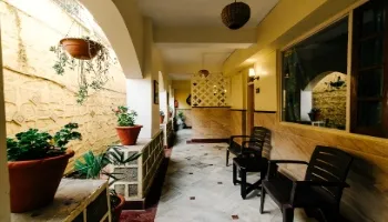 The Pavillion Hotel Nainital