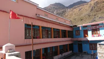 Hotel Rajasthan Seva Sadan
