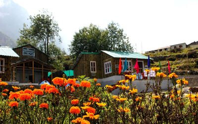 Hotel Badri Ville Resort