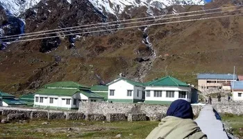 Nagjgai hotel