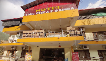 Hotel The Great Ganga