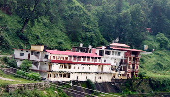 Hotel Kailasha