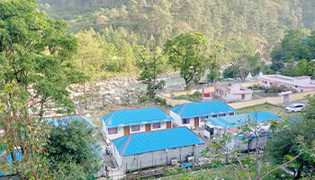Hotel Ganga Valley Cottage