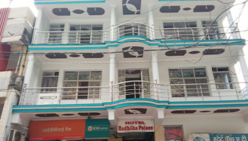 Hotel Radhika Palace