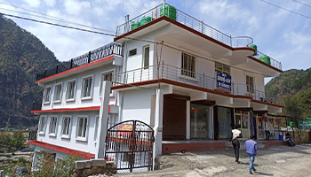 Hotel Shivay