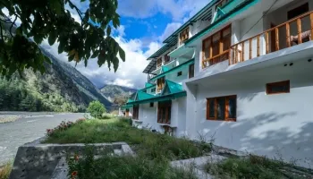 Hotel Prakriti the retreat