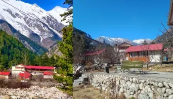 Hotel Himalayan Nature Resort