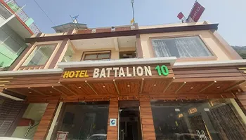 HOTEL & RESTAURANT BATTALION 10