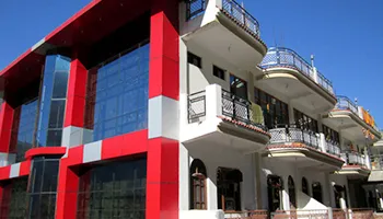 Hotel Jwalpa Palace