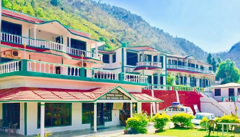Hotel Shangrila Resort