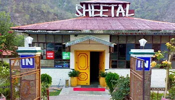 Hotel Sheetal Resort