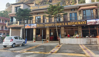SRISHTY CHOICE RESTAURANT