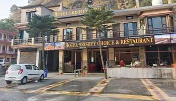 SRISHTY CHOICE RESTAURANT