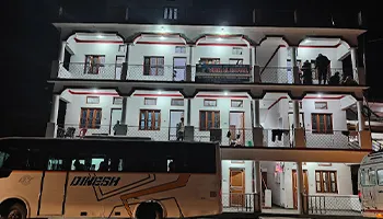Vishal Hotel