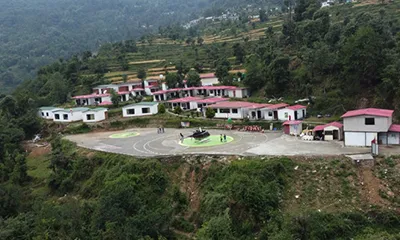 Kedar Pardise Resort