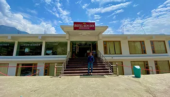 Hotel Sun Inn