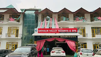 Hotel Shivalik Valley Resorts