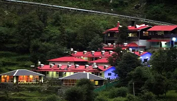 Hotel Kedar River Retreat