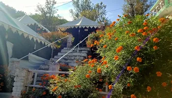 Hotel Camp Kedar Heaven