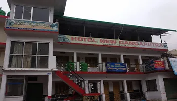 Hotel New Gangaputra