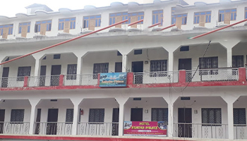 Hotel Ashoka Palace