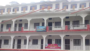 Hotel Ashoka Palace