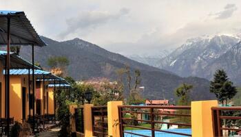 Hotel Kailash Residency
