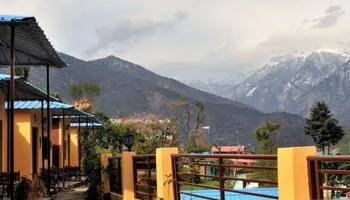 Hotel Kailash Residency