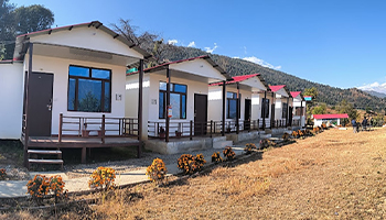 Hotel The Jyotirlinga Inn