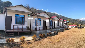 Hotel The Jyotirlinga Inn
