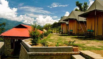 Hotel Kedar Camp