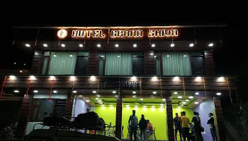 Hotel Grand Shiva