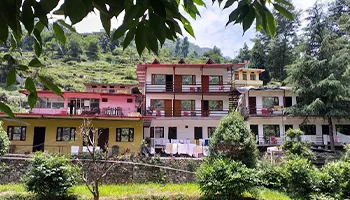 Hotel Kedar Valley Resorts