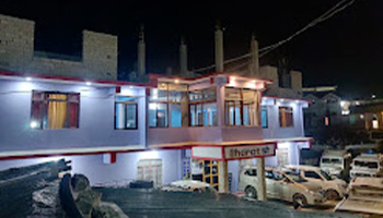 Bharat Shri Guest House