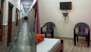 Hotel Sri Kedar Darshan