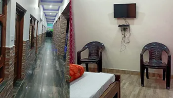 Hotel Sri Kedar Darshan