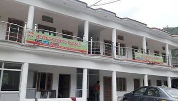 Hotel Vishnu Palace