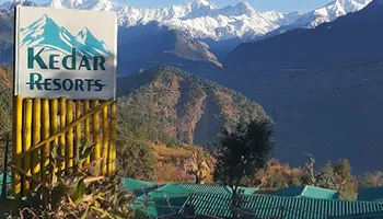 Hotel Kedar Resorts