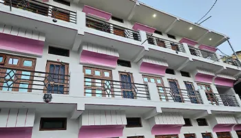 Hotel The Mrityunjaya Palace